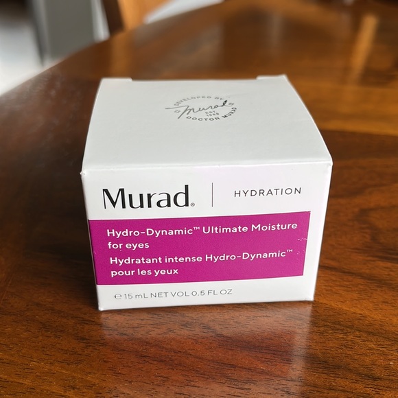 MURAD “Hydro-Dynamic” Ultimate Moisture for Eyes. - Picture 6 of 8